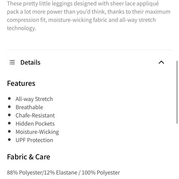 Fabletics Set - Vega Tank + Rocio Legging - Picture 10 of 11